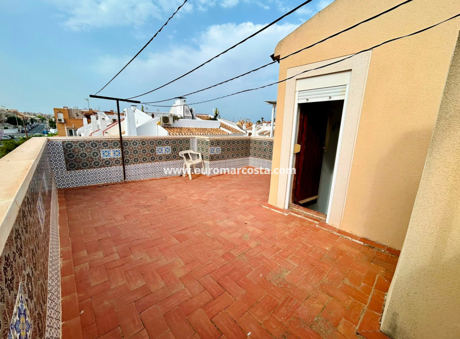 Sale - - TOWNHOUSE - Torrevieja