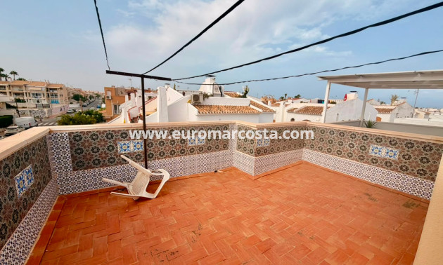 Sale - - TOWNHOUSE - Torrevieja