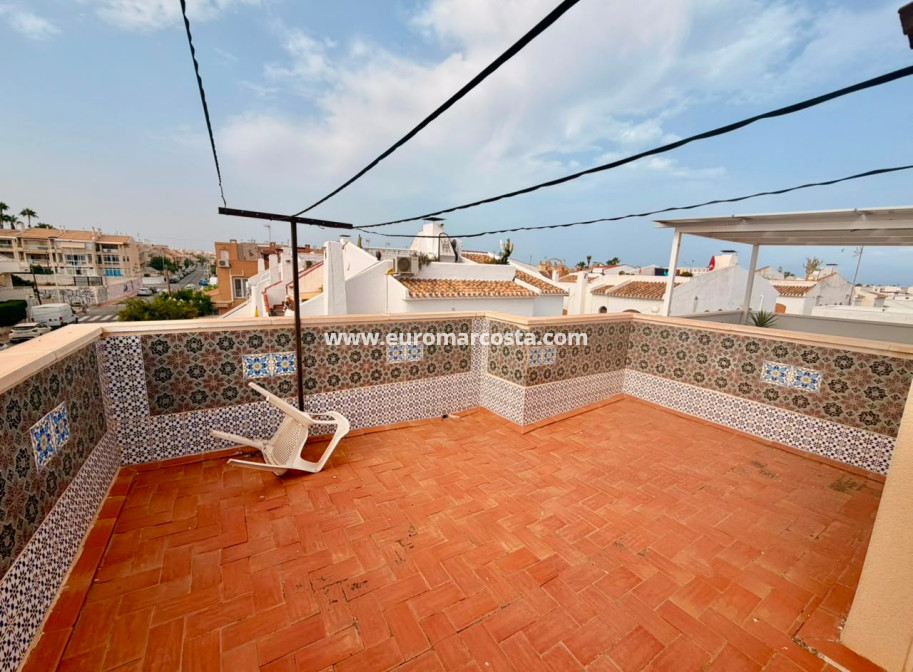 Sale - - TOWNHOUSE - Torrevieja