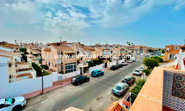 Sale - - TOWNHOUSE - Torrevieja