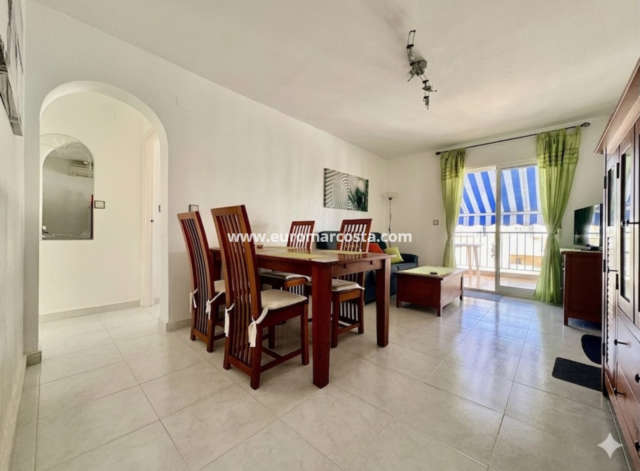 Sale - Apartment / flat - Orihuela Costa - Playa Flamenca
