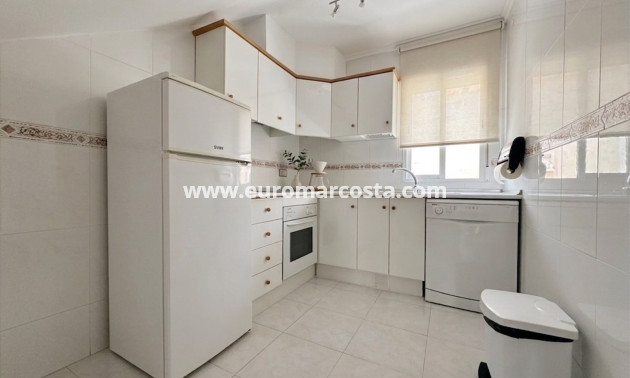 Sale - Apartment / flat - Orihuela Costa - Playa Flamenca
