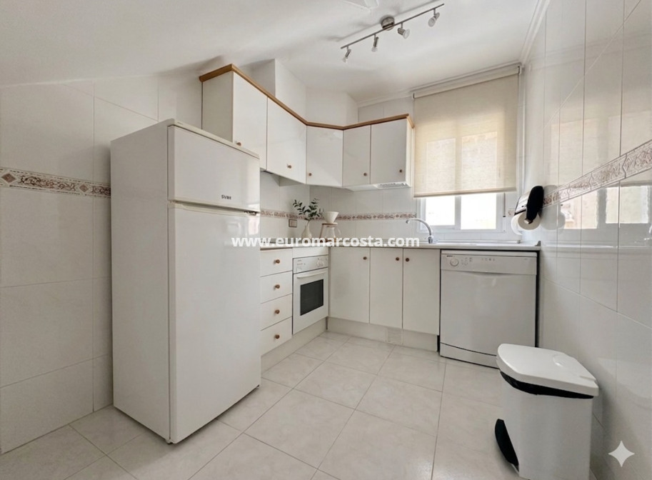 Sale - Apartment / flat - Orihuela Costa - Playa Flamenca