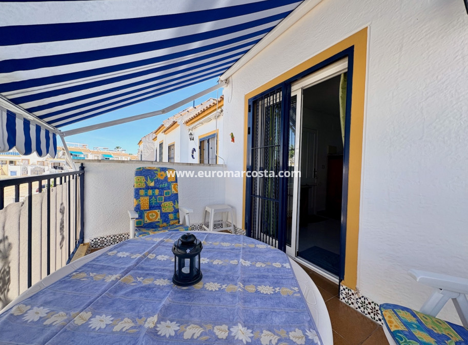 Sale - Apartment / flat - Orihuela Costa - Playa Flamenca