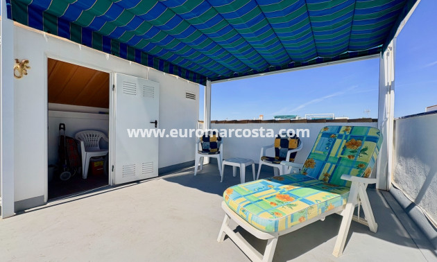 Sale - Apartment / flat - Orihuela Costa - Playa Flamenca