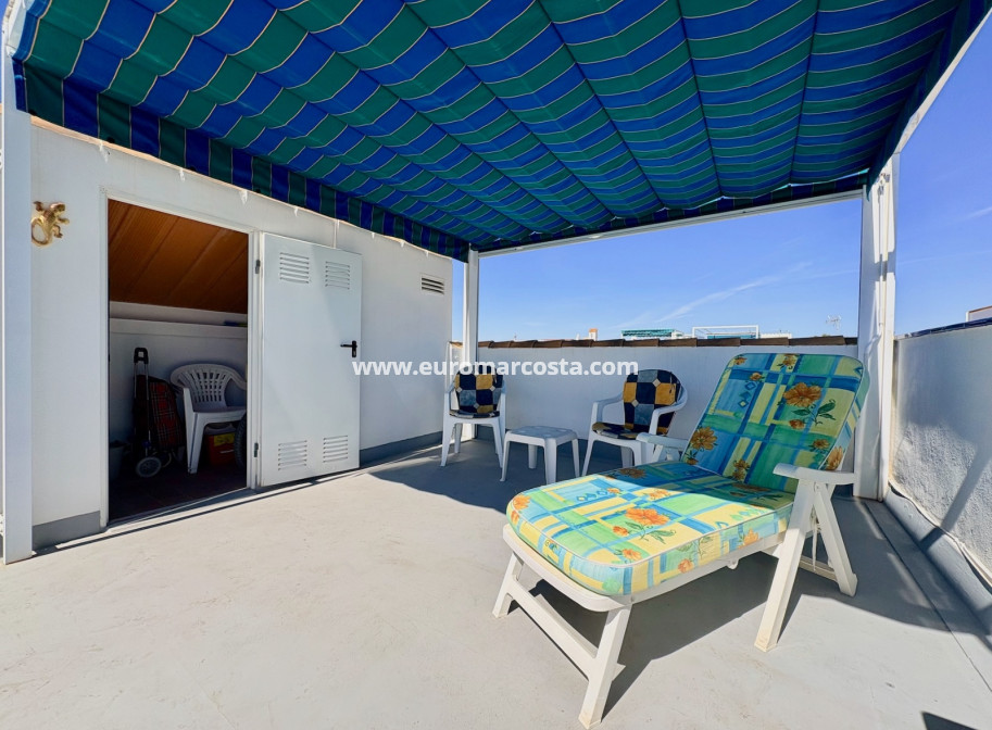 Sale - Apartment / flat - Orihuela Costa - Playa Flamenca