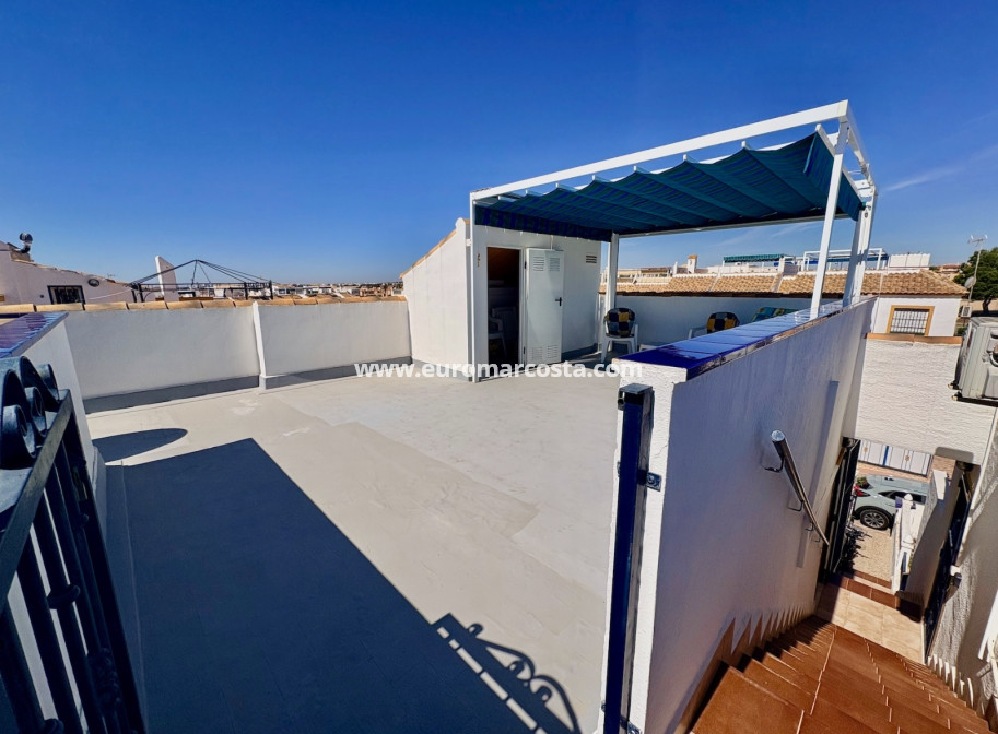 Sale - Apartment / flat - Orihuela Costa - Playa Flamenca