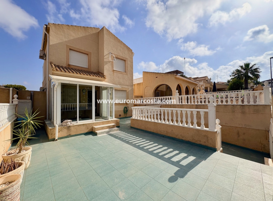 Venta - Single Family Home - Orihuela - Los Balcones