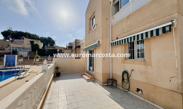 Venta - Single Family Home - Orihuela - Los Balcones
