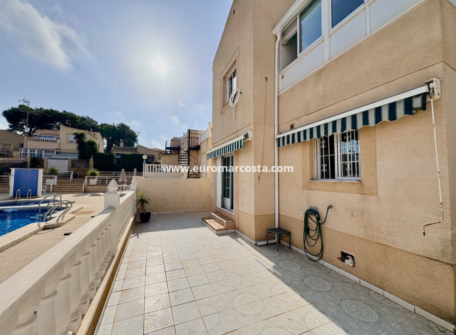 Venta - Single Family Home - Orihuela - Los Balcones
