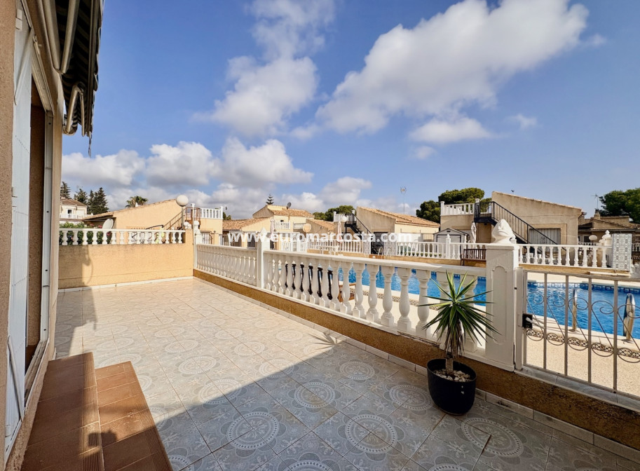 Venta - Single Family Home - Orihuela - Los Balcones