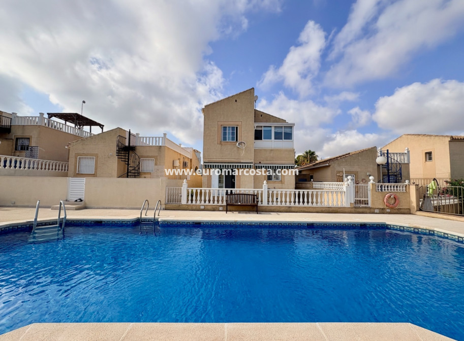 Venta - Single Family Home - Orihuela - Los Balcones