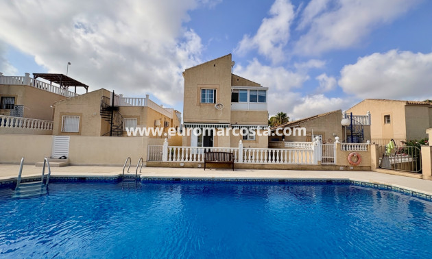 Venta - Single Family Home - Orihuela - Los Balcones