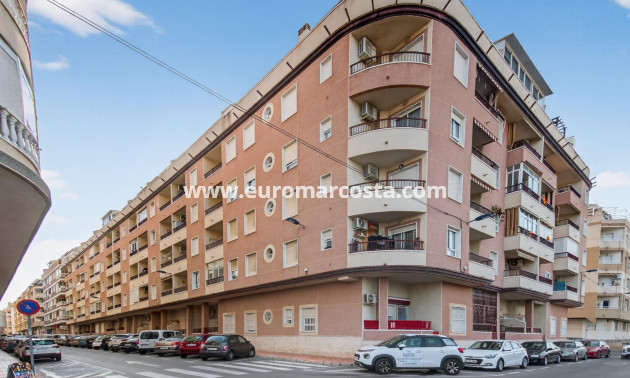 Sale - Apartment / flat - Torrevieja - TORREVIEJA