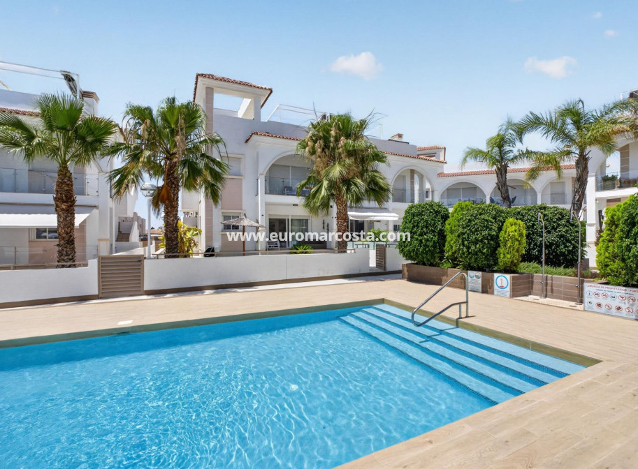 Venta - Apartamento / piso - Rojales - Cuidad Quesada