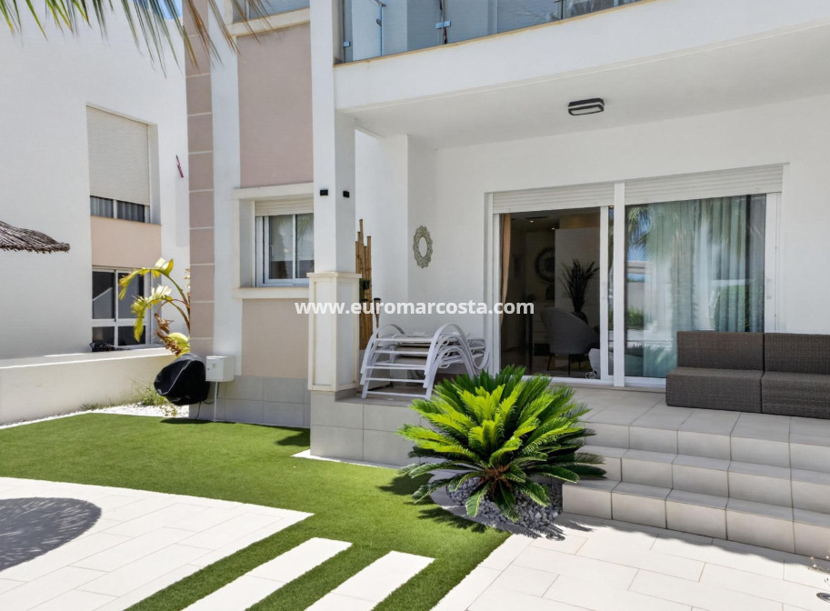Venta - Apartamento / piso - Rojales - Cuidad Quesada