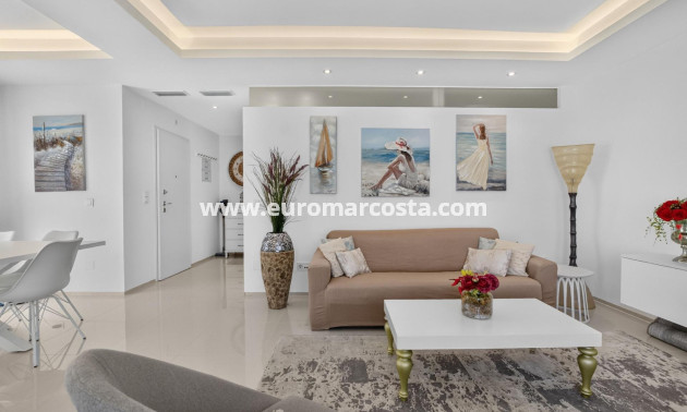 Venta - Apartamento / piso - Rojales - Cuidad Quesada
