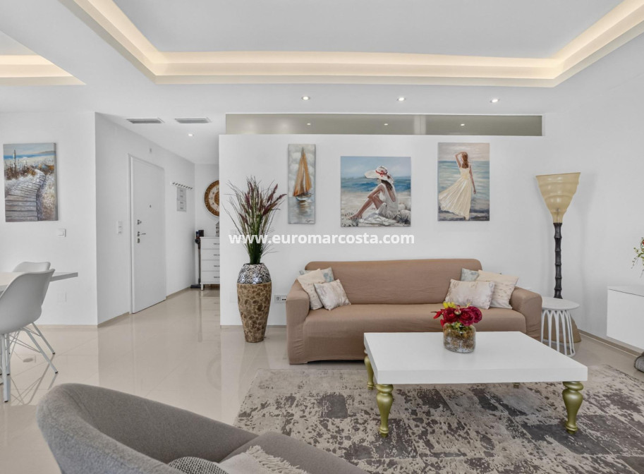 Venta - Apartamento / piso - Rojales - Cuidad Quesada