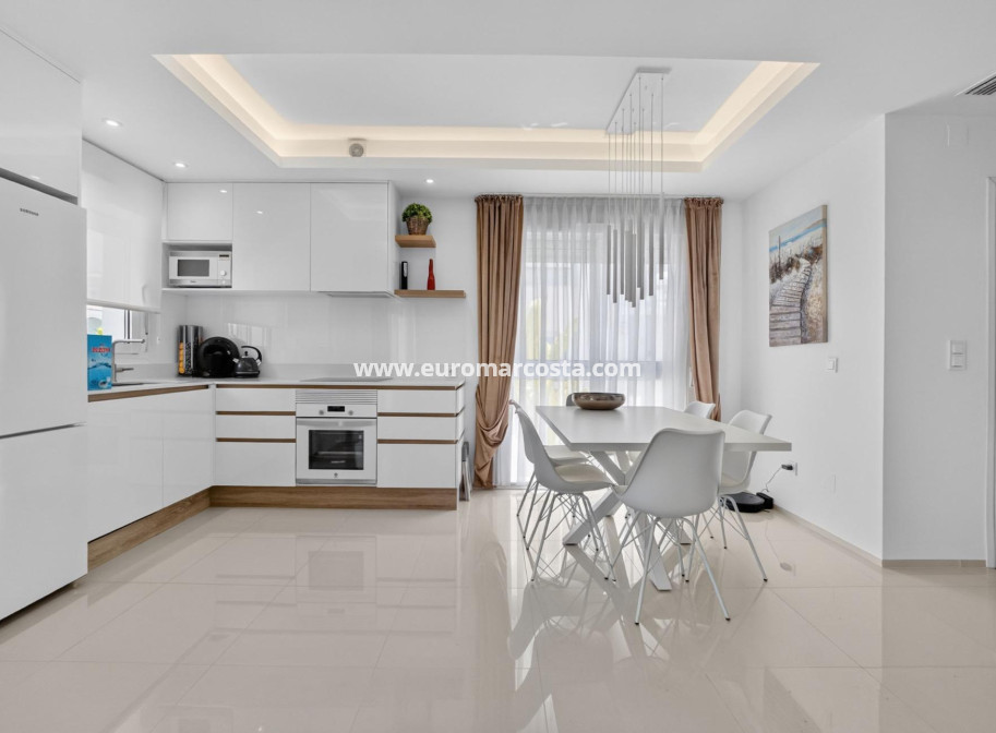 Venta - Apartamento / piso - Rojales - Cuidad Quesada
