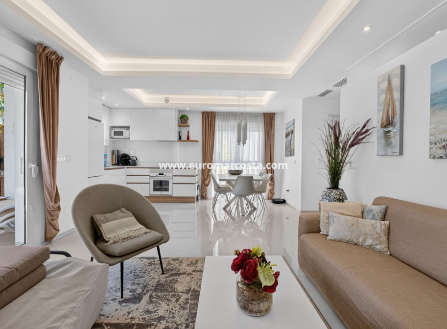 Venta - Apartamento / piso - Rojales - Cuidad Quesada