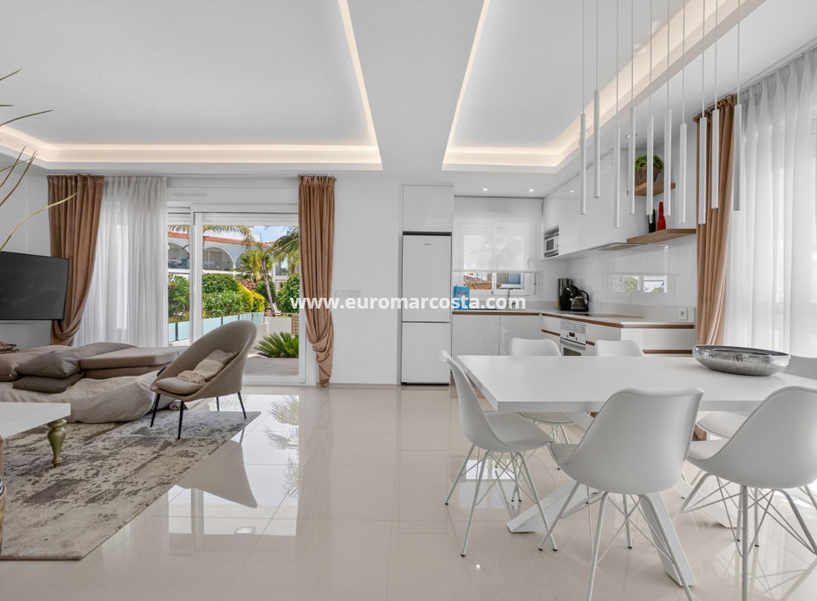 Venta - Apartamento / piso - Rojales - Cuidad Quesada