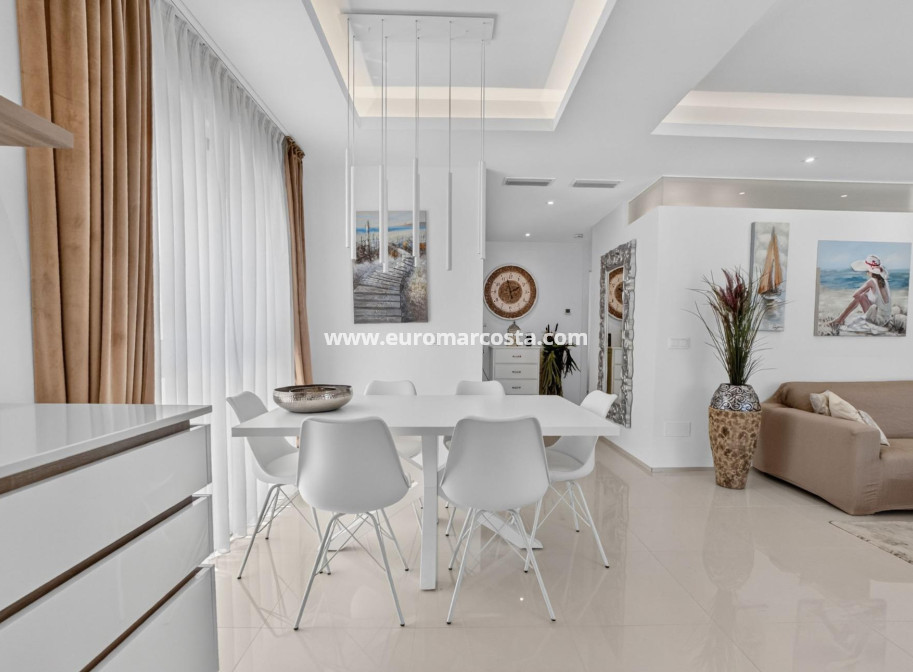 Venta - Apartamento / piso - Rojales - Cuidad Quesada