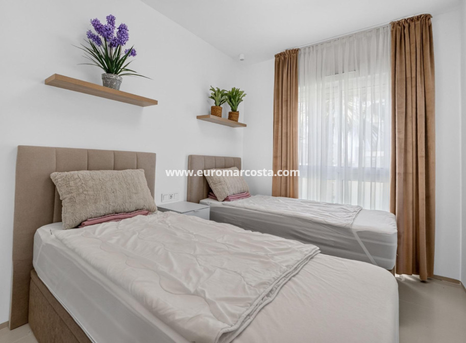 Venta - Apartamento / piso - Rojales - Cuidad Quesada