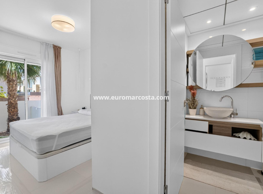 Venta - Apartamento / piso - Rojales - Cuidad Quesada
