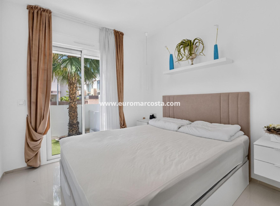 Venta - Apartamento / piso - Rojales - Cuidad Quesada