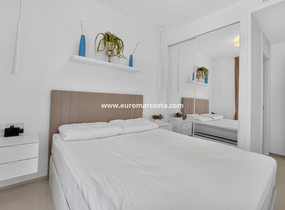 Venta - Apartamento / piso - Rojales - Cuidad Quesada