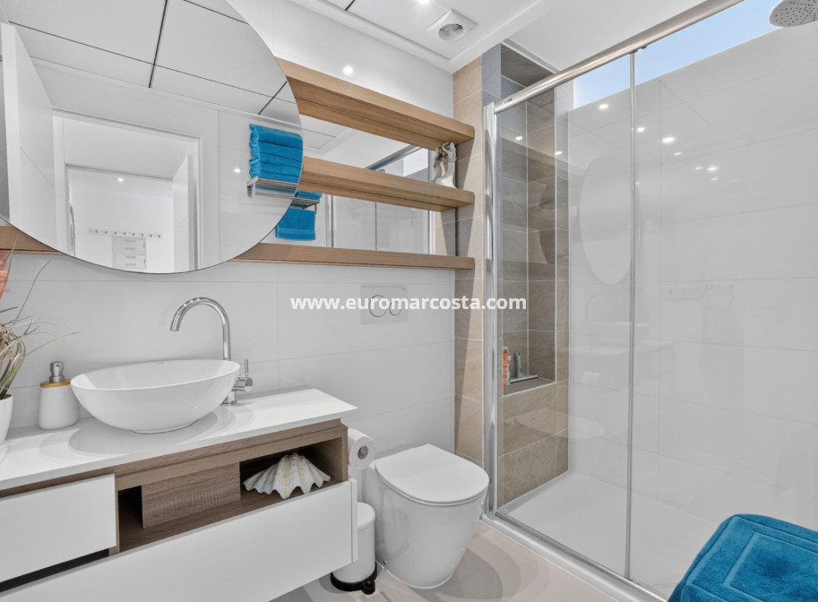 Venta - Apartamento / piso - Rojales - Cuidad Quesada