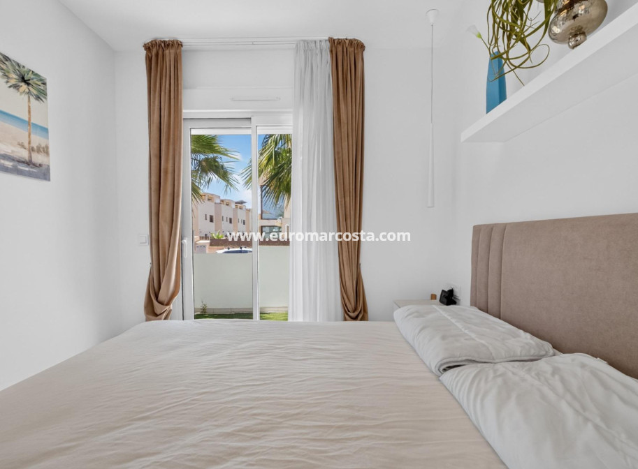 Venta - Apartamento / piso - Rojales - Cuidad Quesada