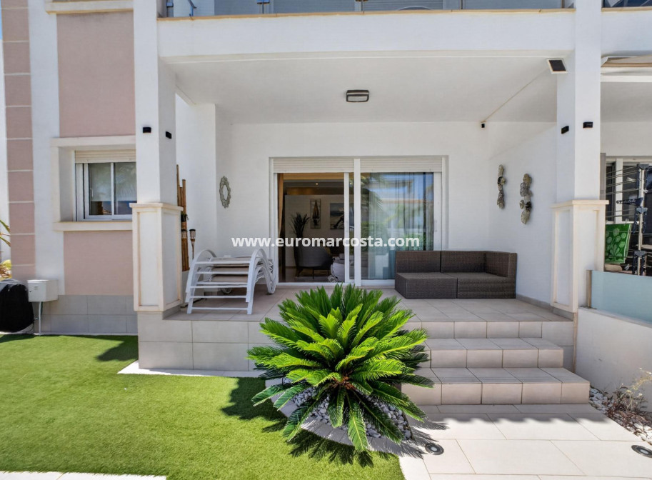 Venta - Apartamento / piso - Rojales - Cuidad Quesada