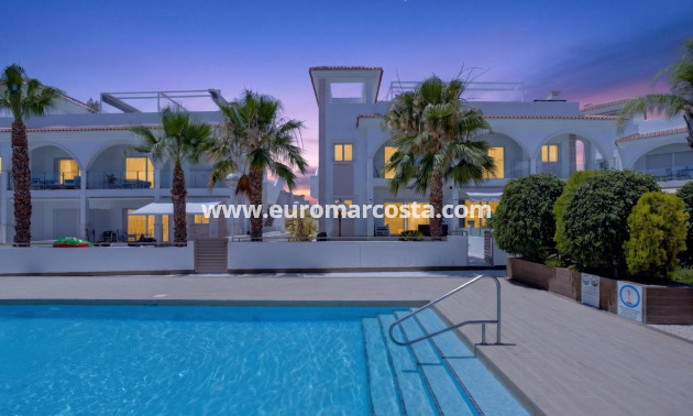 Venta - Apartamento / piso - Rojales - Cuidad Quesada