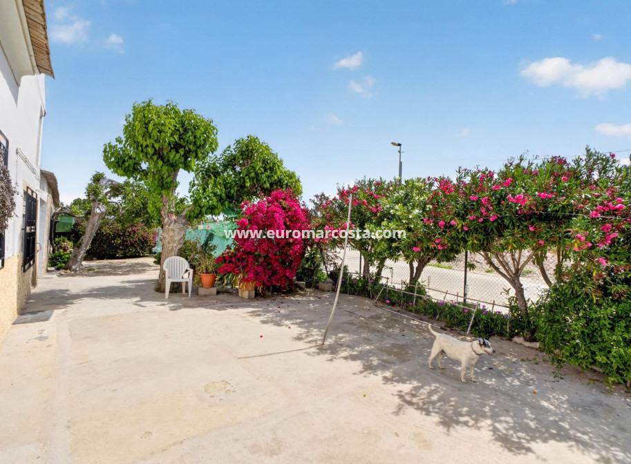 Sale - Country house - Orihuela - Desamparados-Hurchillo-Torremendo
