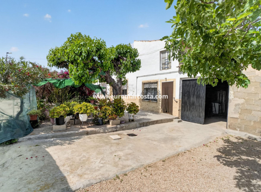Sale - Country house - Orihuela - Desamparados-Hurchillo-Torremendo