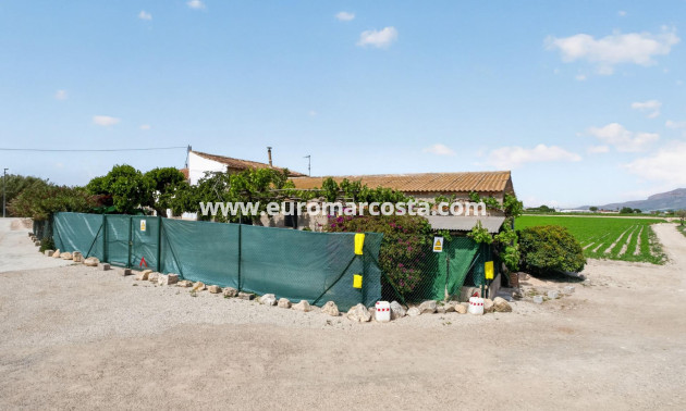 Sale - Country house - Orihuela - Desamparados-Hurchillo-Torremendo