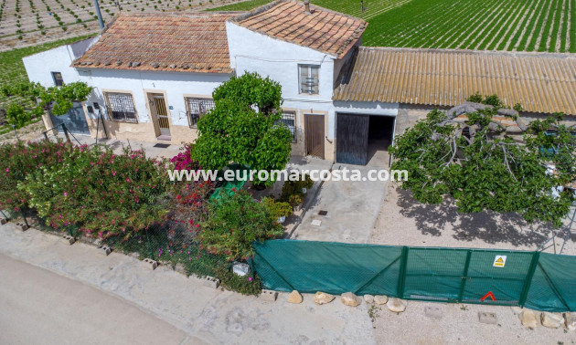 Sale - Country house - Orihuela - Desamparados-Hurchillo-Torremendo