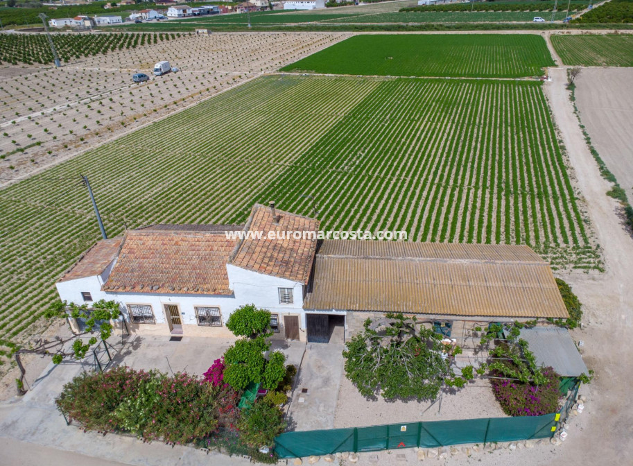 Sale - Country house - Orihuela - Desamparados-Hurchillo-Torremendo