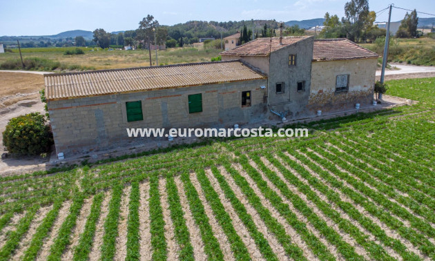 Sale - Country house - Orihuela - Desamparados-Hurchillo-Torremendo