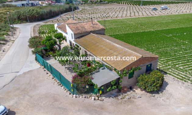 Sale - Country house - Orihuela - Desamparados-Hurchillo-Torremendo