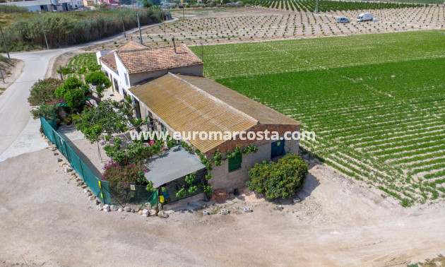 Sale - Country house - Orihuela - Desamparados-Hurchillo-Torremendo