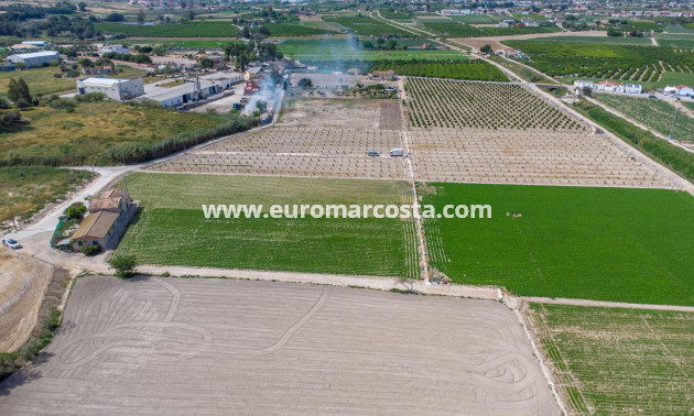 Sale - Country house - Orihuela - Desamparados-Hurchillo-Torremendo