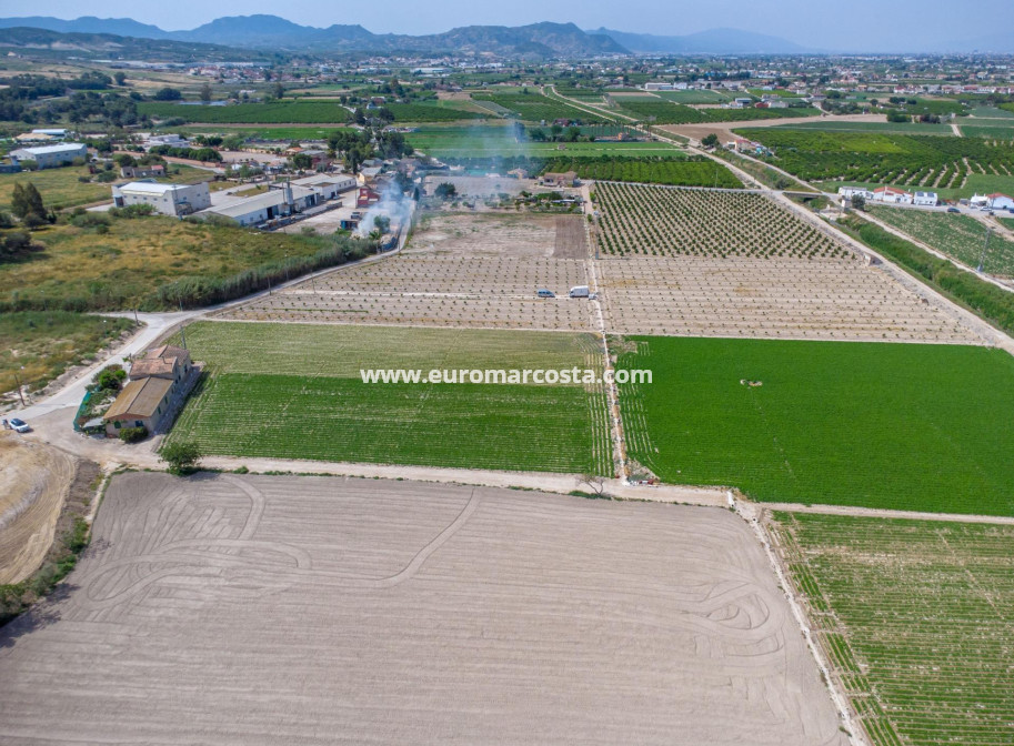 Sale - Country house - Orihuela - Desamparados-Hurchillo-Torremendo