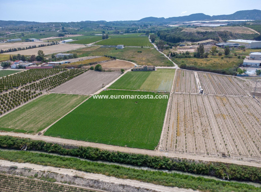 Sale - Country house - Orihuela - Desamparados-Hurchillo-Torremendo