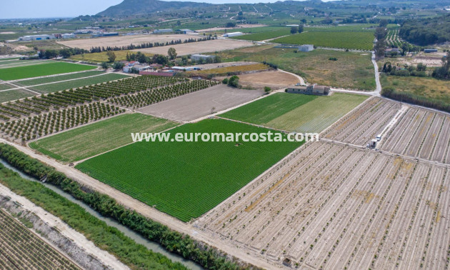 Sale - Country house - Orihuela - Desamparados-Hurchillo-Torremendo