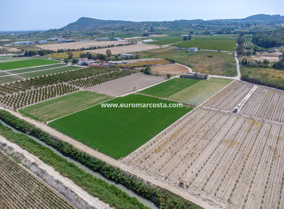 Sale - Country house - Orihuela - Desamparados-Hurchillo-Torremendo