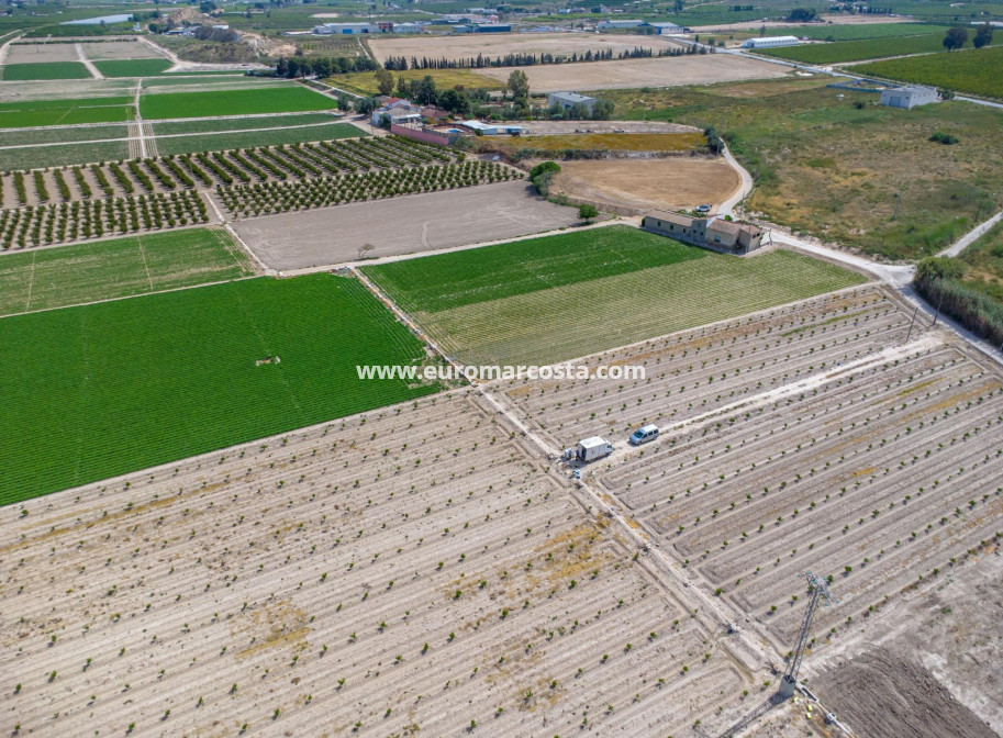 Sale - Country house - Orihuela - Desamparados-Hurchillo-Torremendo
