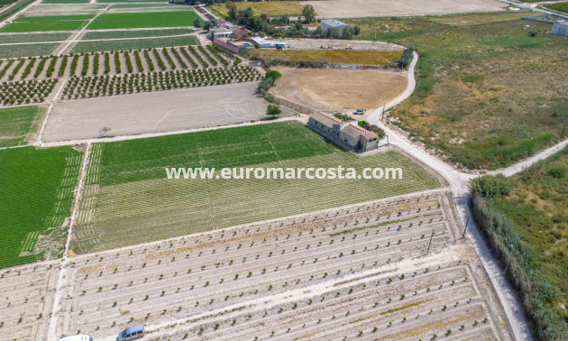 Sale - Country house - Orihuela - Desamparados-Hurchillo-Torremendo