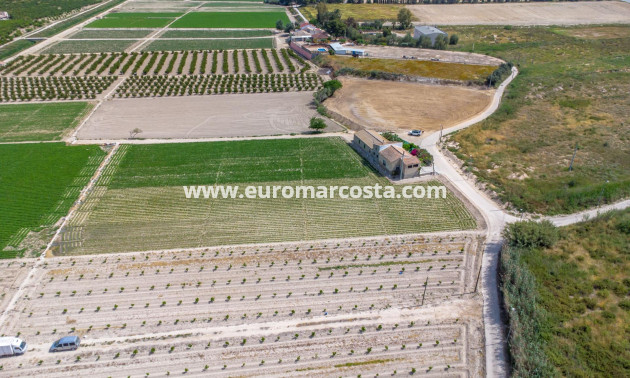 Sale - Country house - Orihuela - Desamparados-Hurchillo-Torremendo